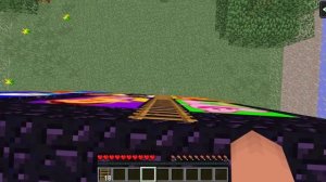 2 НУБА И ДЕВУШКА ПРО НАШЛИ НОВЫЕ ПОРТАЛЫ К МОНСТРАМ В МАЙНКРАФТ | ГЛАЗАСТАЯ МОРДА Minecraft