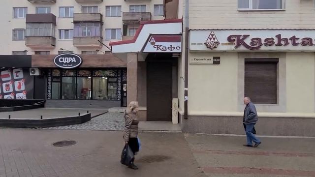 Полтава. Центр, ул. Европейская, 24/42, общ. пл. 63,4 м2 за 40 000 грн/мес+ ком.услуги смотреть онлайн