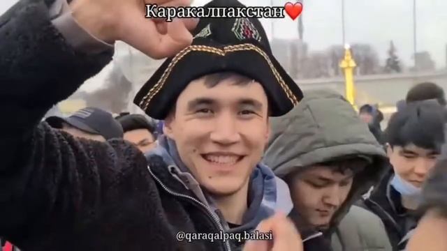 Қазақ Қарақалпақ Қырғыз бір туған
