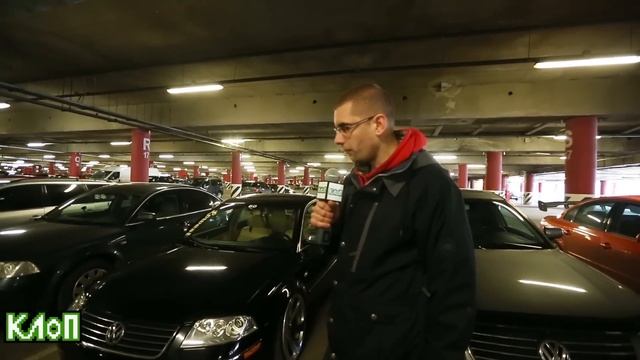 KLoP Special / Passat Syndicate Meeting смотреть онлайн