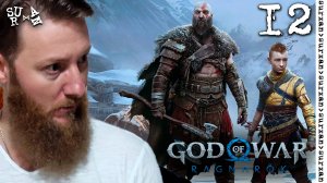 Освобождение Хафгуфы (God of War Ragnarök) часть 12