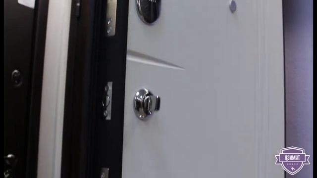 Видеообзор входной двери "Орнамент" смотреть онлайн