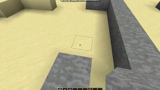 Механизмы майнкрафт 1.5.2. №2. Царь-пушка. смотреть онлайн