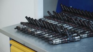 Поломка дизельных двигателей Denso (презентационно-технический видеоролик компании Дизель Стандарт)