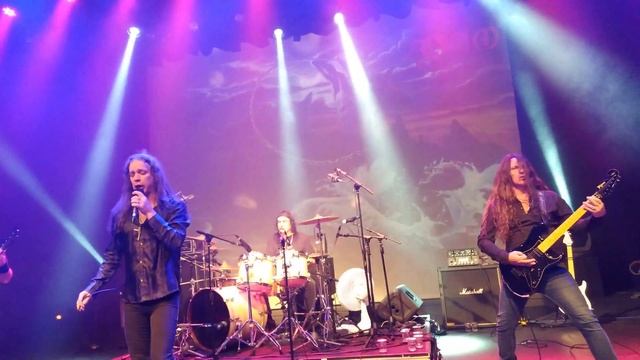 Vinny Appice - Rainbow in the Dark @Sesc Belezinho (São Paulo, 04/08/2019) смотреть онлайн