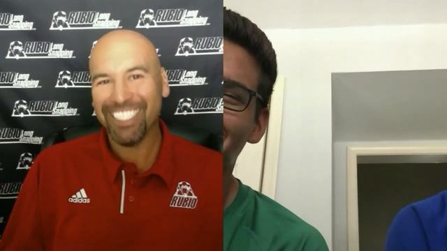 Rubio Long Snapping TOP 12 Interview with Antonio and Marco Ortiz
