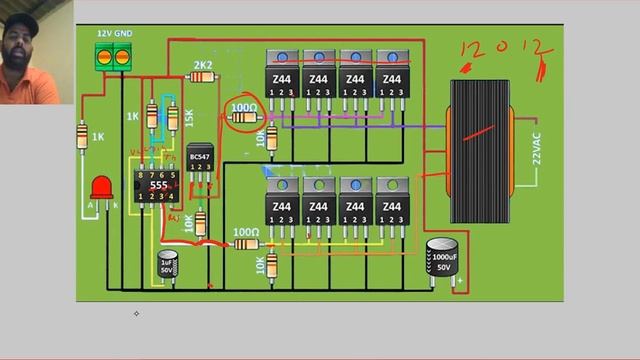 inverter|inverter circuit|,how to make inverter 12v to 220v|