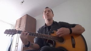 cover В.Цой "Кино" - Легенда (аккорды в описании)