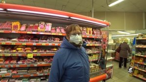 ПОПУТАВШИЙ МАЙОР И МАСОЧНОЕ БЕЗУМИЕ В ДИКСИ.