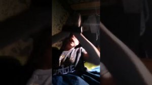 Наручники из ремня