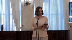 " Любовь и  женщина...", читает автор Марина Титова