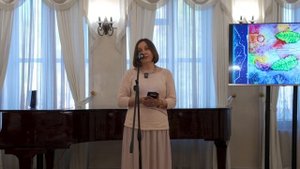 "Любовь для каждого незрима...", читает автор Марина Титова