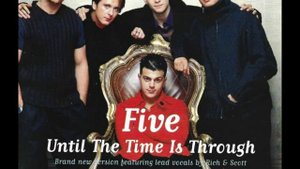 Five - Until The Time Is Through (Radio Edit) (Instrumental)