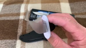 Нож Cold Steel 39LSAB Mini Leatherneck Clip Point