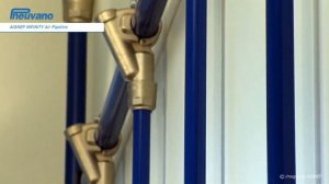 Aignep Infinity Compressed Air Pipelines
