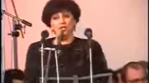 Xuraman Gasimova- Gulchohre's aria from "Arshin Mal Alan"- Uzeir Hajibeyli