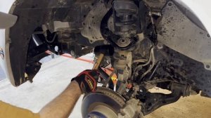 Installing Ironman 4x4 Foam Cell Pro Coilovers - Lexus GX460 #lexus #overlanding #ironman #4x4