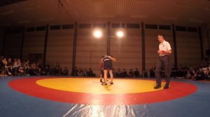 75Kg LL Levan Rechviasvili - Rashid Madijev