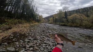 На рыбалку на хариуса в Горы 😀🐟🧗 Осень 2024. Поход, туризм и рыбалка....😎😎😎