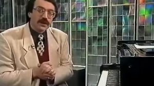 Школа джазовой импровизации Даниил Крамер 2 урок