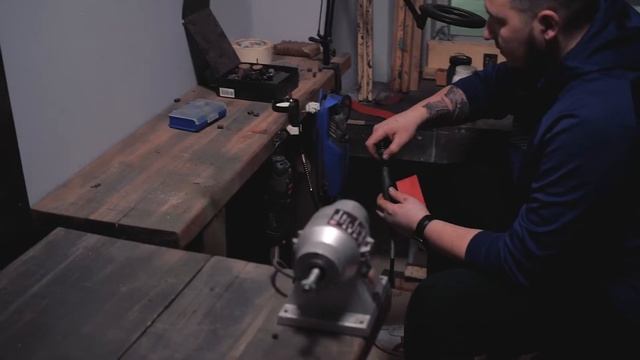 Натуральная кожа. История мастерской ECHIDNA смотреть онлайн