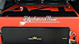 (21_25Hz) V $ X V PRiNCE & Кисло Сладкий, Bonah - Дом 50 (Low Bass by KONSTANTA)