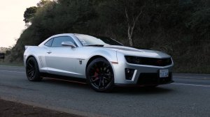 Издание Nismo Camaro