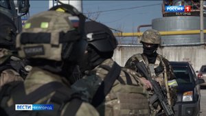 Сегодня - День отрядов мобильного особого назначения Росгвардии