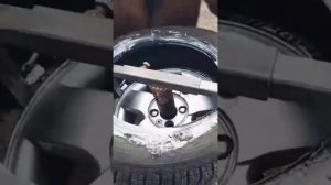 шиномонтаж своими руками