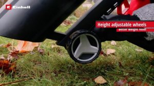 Einhell akumulatorski usisivač za lišće VENTURRO 36/240, 3433640, EINHELL, Power X-Change