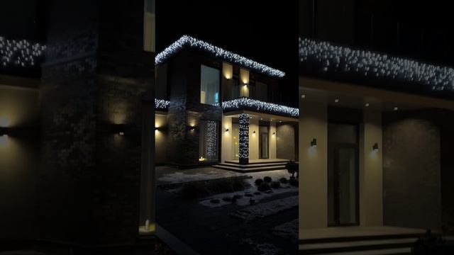 КП Старочеркасская Ривьера №1 Viki Decor Световое оформление и декор