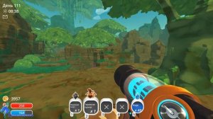 БАГ в Слайм Ренчер (Slime rancher) как пройти на территорию не открывая дверь!