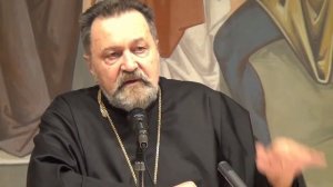 Нагорная проповедь  Архимандрит Ианнуарий Ивлиев Восстановленный звук