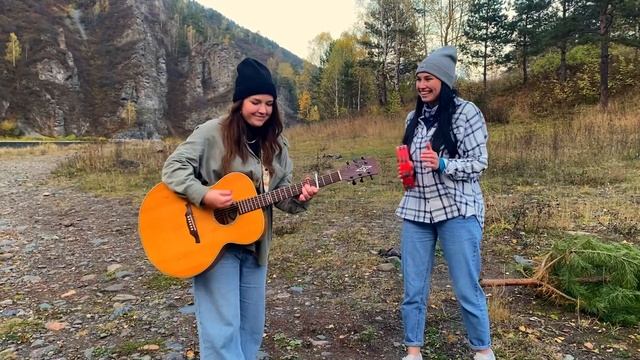 Аня Маркелова - Закрой за мной дверь (cover гр.Кино) смотреть онлайн