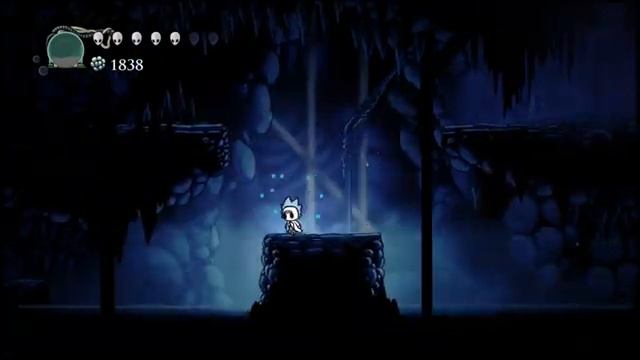 ГУСЕНИЧКИ СВОБОДНЫ (ПОЧТИ) ► Hollow Knight #28 смотреть онлайн