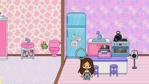 блогер в тока бока