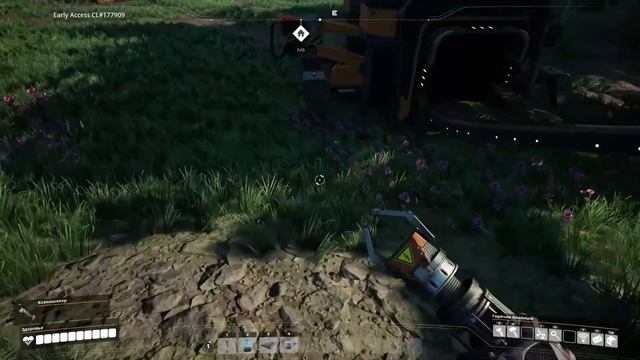 НАЧИНАЕМ ВСЁ С НУЛЯ В СЕВЕРНОМ ЛЕСУ - #SATISFACTORY №1 смотреть онлайн