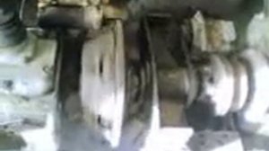 Трактор с двигателем уд-2