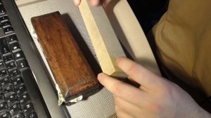 Точильный камень. Вашита и Софт арканзас (Washita & Soft arkansas)