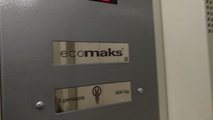Музыкальные пассажирские лифты EcoMaks-(2019 г.в) и 1 музыкальный грузовой лифт EcoMaks (г Тверь)