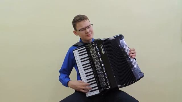 В.Власов"Бассо-остинато"  V.Vlasov  "Basso-ostinato"
