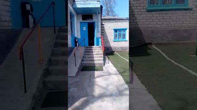 День Черкесского флага   Садик в Али Бердуко 25 апреля.