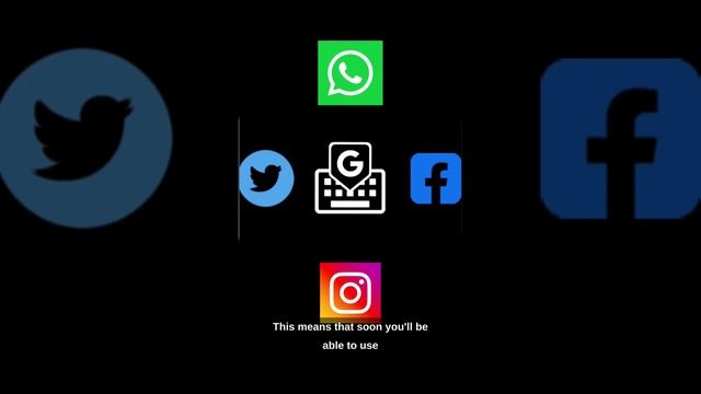 AI Image Generation Coming Soon on Google's Gboard | Text-to-Image on Gboard смотреть онлайн