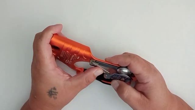 Жумар Climbing Technology