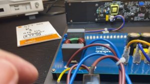Audiolab DC BLOCK 6 unboxing e prova di laboratorio