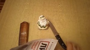 Нож в стиле Боба Лавлесса