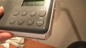 SANGEAN DPR-64 Portable Radio -  How To Charge Batteries | SANGEAN DPR-64