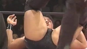 Takehiro Murahama vs. Naohiro Hoshikawa (Osaka Pro 3/25/2000)