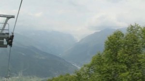 Грузия, обзор горнолыжной базы Местия ( Хацвали) район Сванетия 2019 бакуриани, гудаури