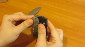 лучший китайский нож - кто он? для себя я определился - это Ganzo G704 лучший китайский нож!